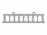 Плита перекрытия НВКУ 60-12-8